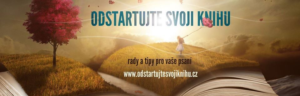 Odstartujte svoji knihu